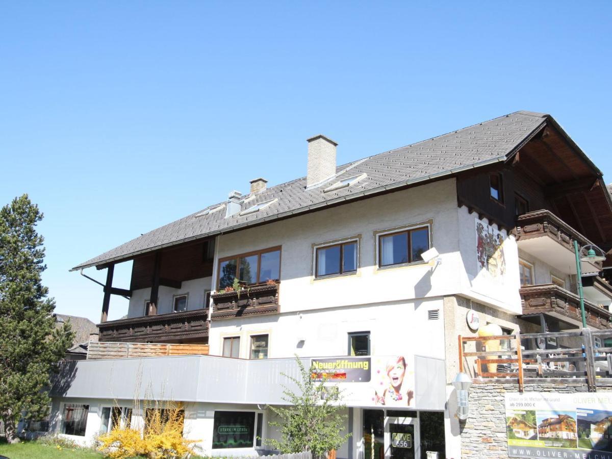 Apartment Near The Ski Area Sankt Michael im Lungau Dış mekan fotoğraf