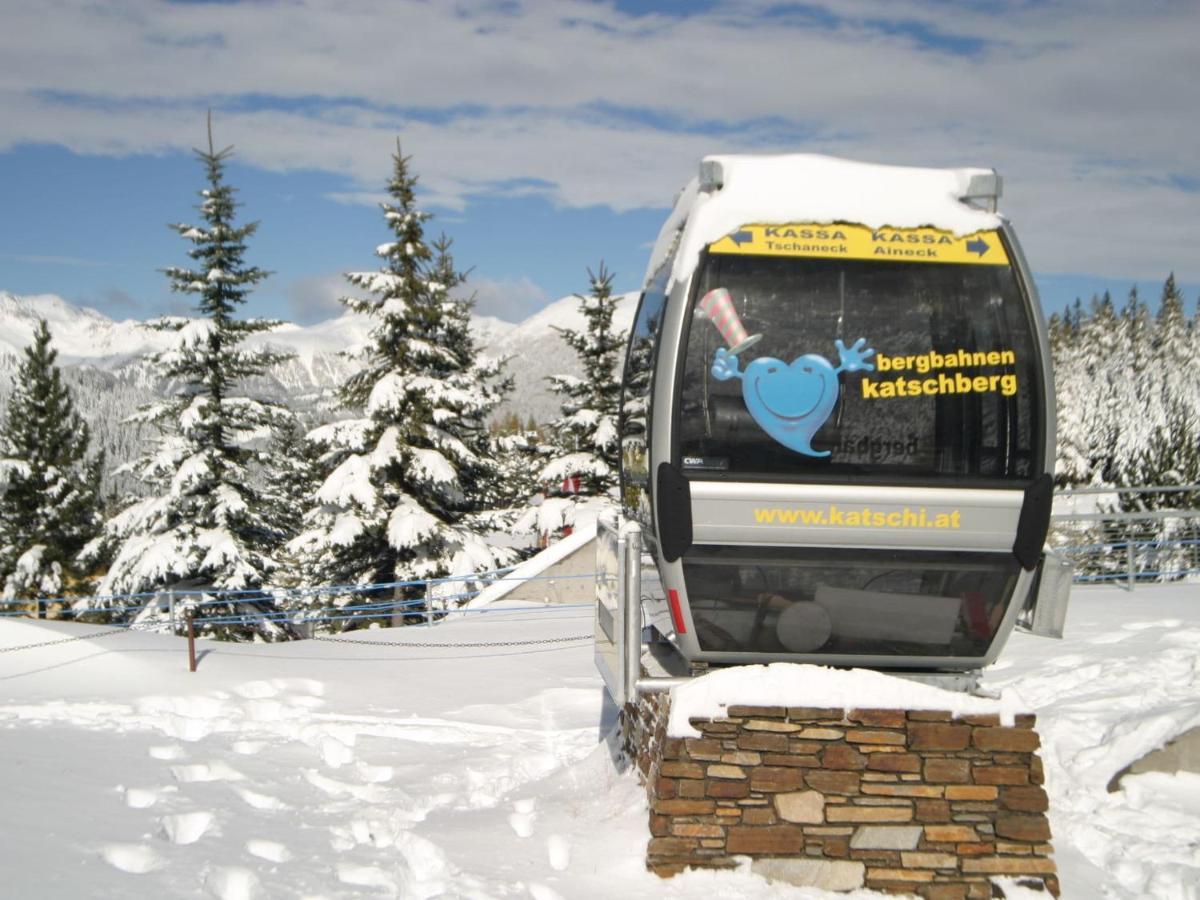 Apartment Near The Ski Area Sankt Michael im Lungau Dış mekan fotoğraf