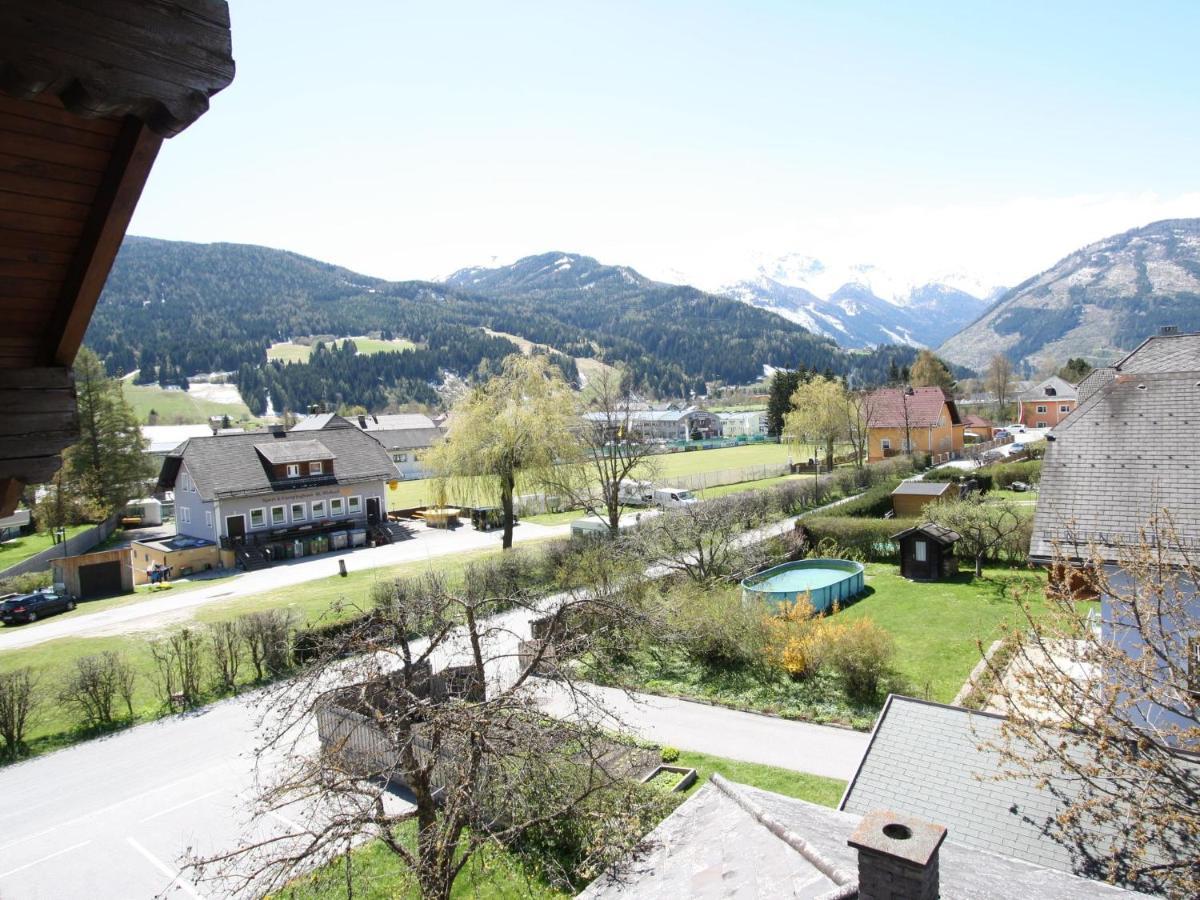 Apartment Near The Ski Area Sankt Michael im Lungau Dış mekan fotoğraf