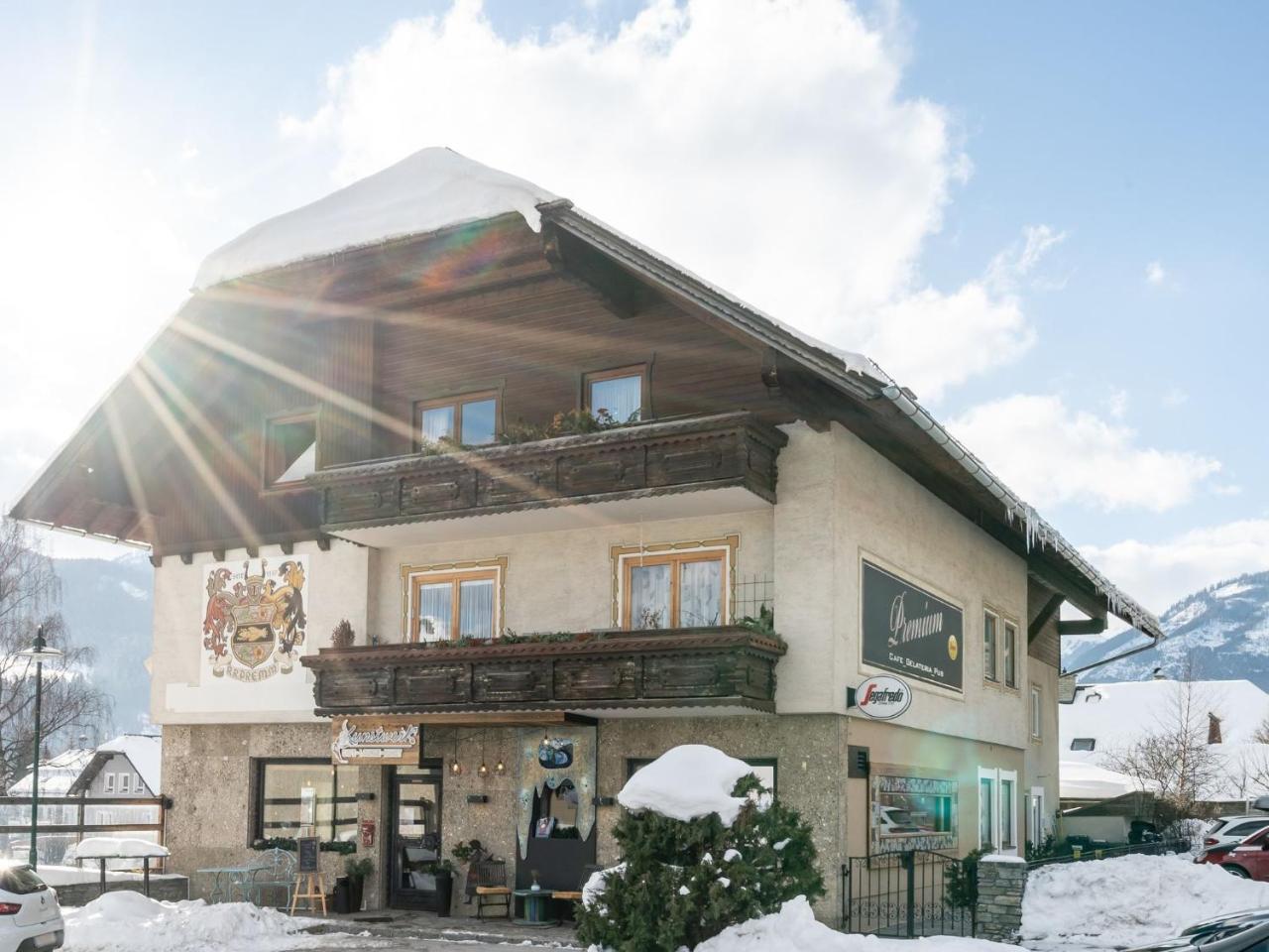 Apartment Near The Ski Area Sankt Michael im Lungau Dış mekan fotoğraf